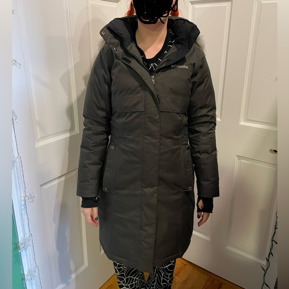 Columbia Women's Dark Gray Jacket